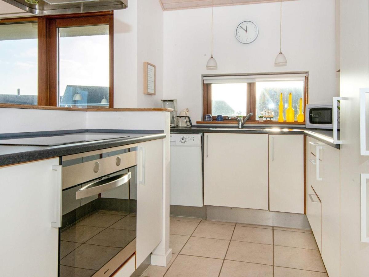 Three-Bedroom Holiday Home In Ulfborg 27 Thorsminde エクステリア 写真