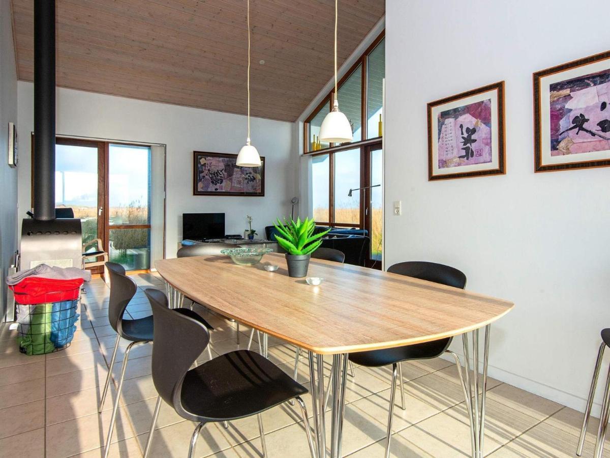 Three-Bedroom Holiday Home In Ulfborg 27 Thorsminde エクステリア 写真