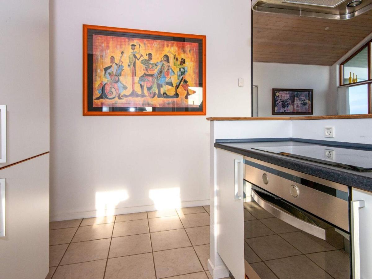 Three-Bedroom Holiday Home In Ulfborg 27 Thorsminde エクステリア 写真
