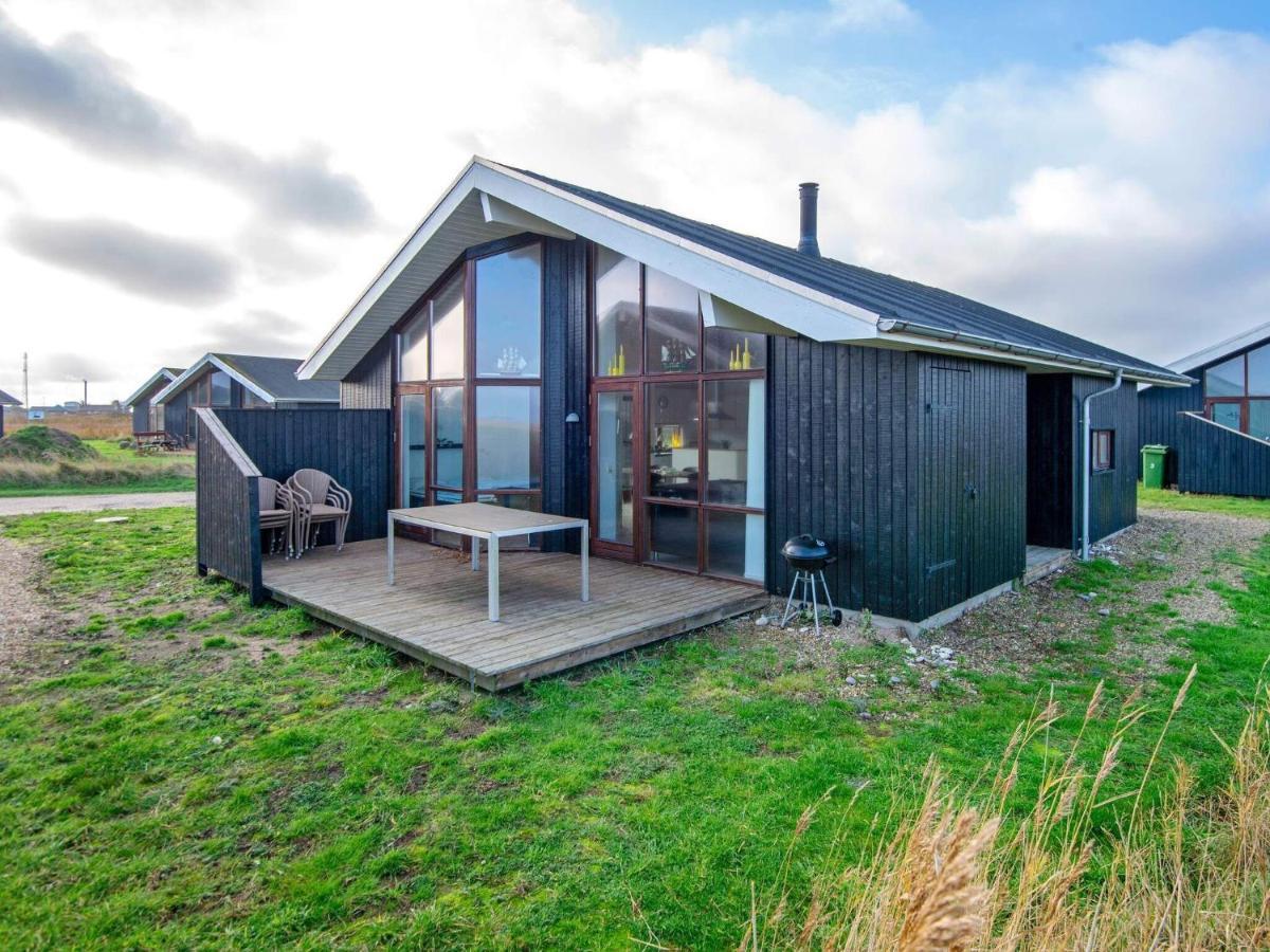 Three-Bedroom Holiday Home In Ulfborg 27 Thorsminde エクステリア 写真