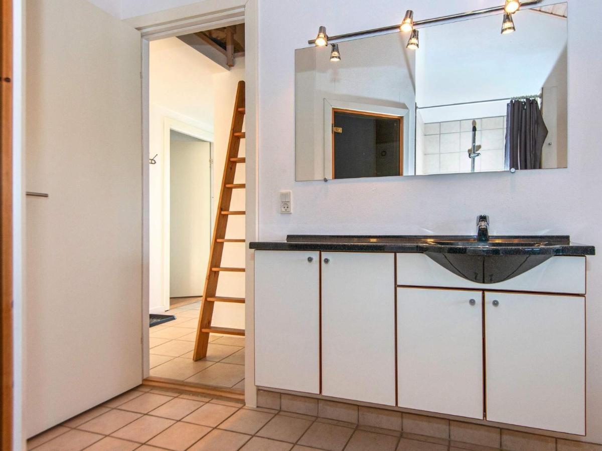 Three-Bedroom Holiday Home In Ulfborg 27 Thorsminde エクステリア 写真