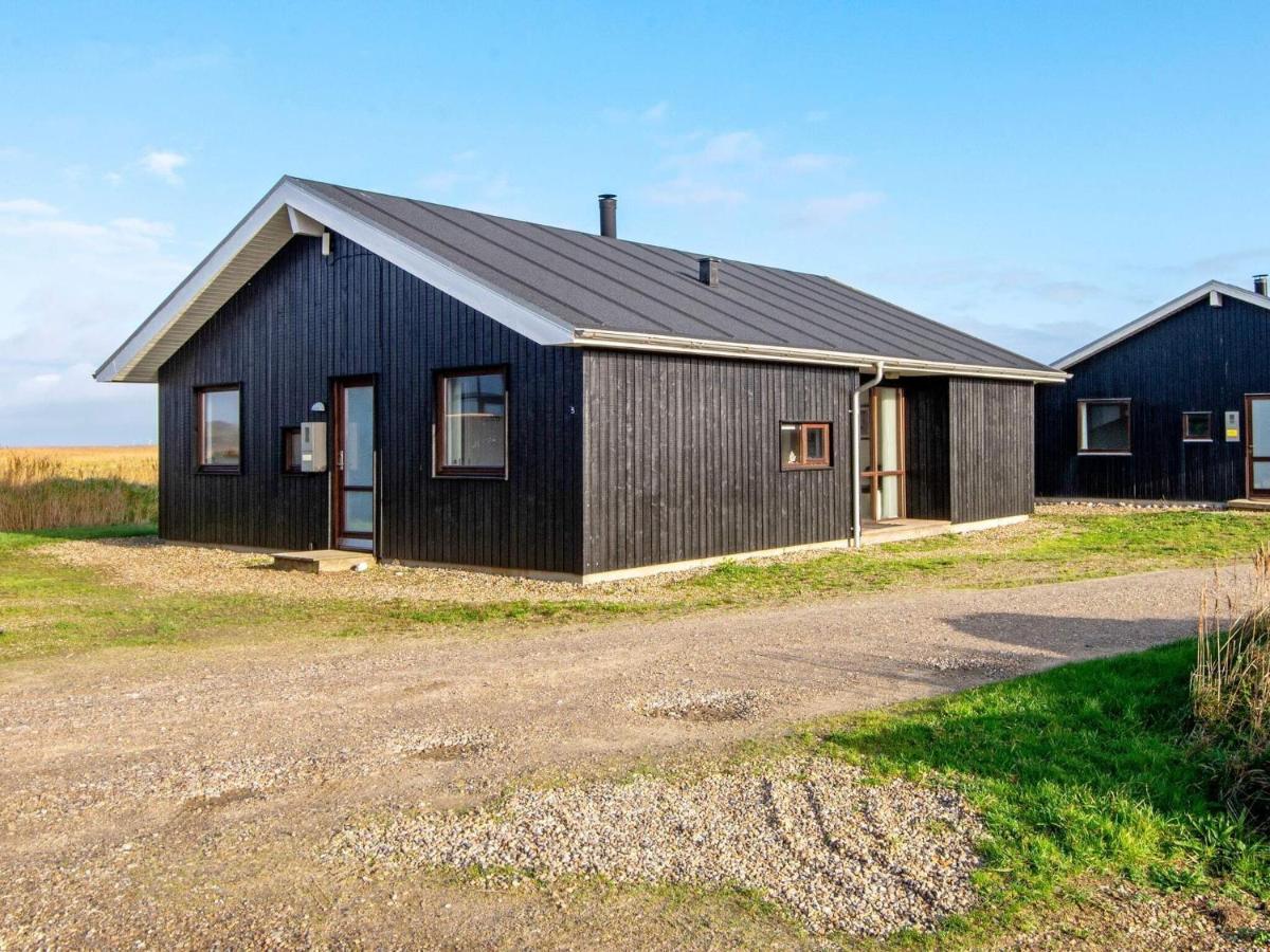 Three-Bedroom Holiday Home In Ulfborg 27 Thorsminde エクステリア 写真