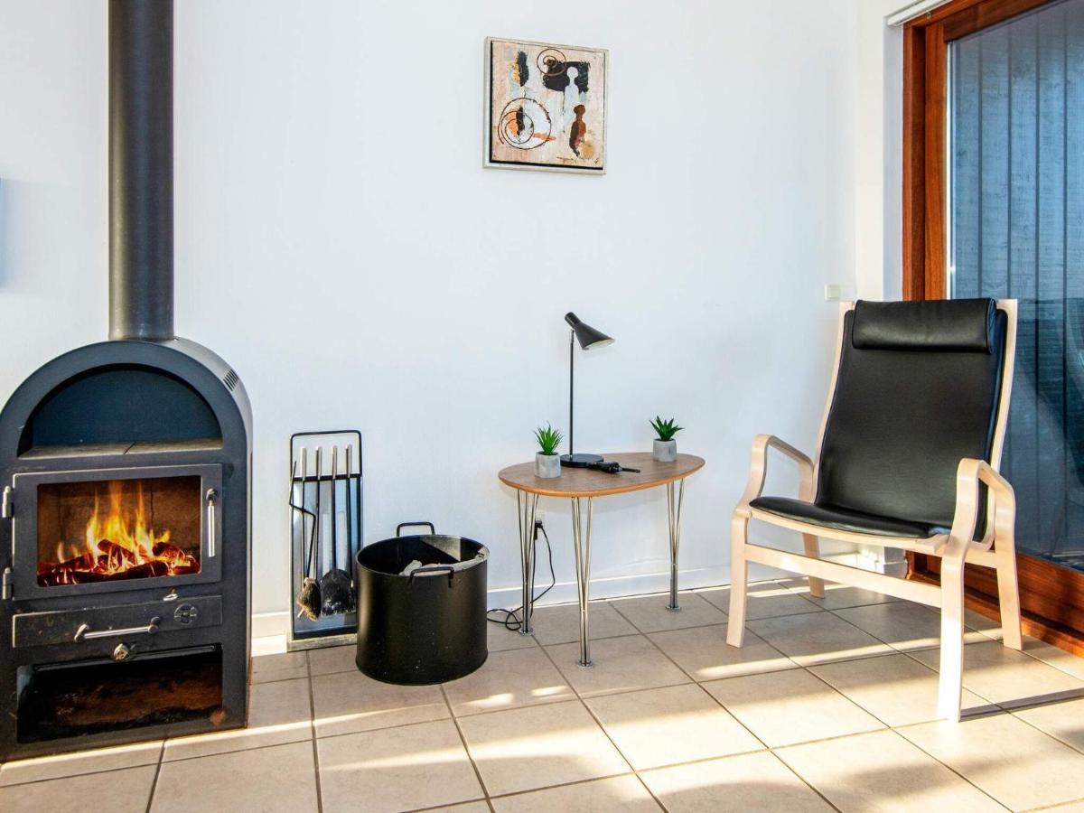 Three-Bedroom Holiday Home In Ulfborg 27 Thorsminde エクステリア 写真