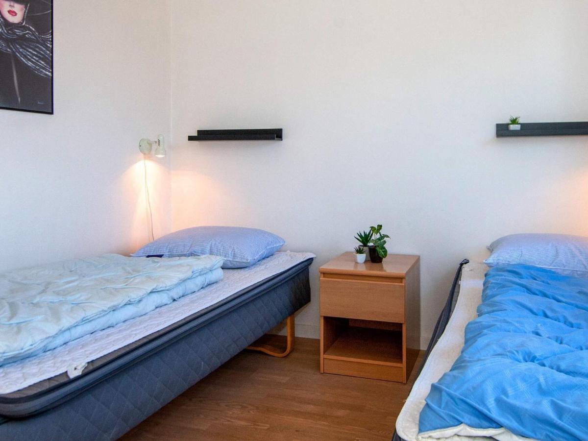 Three-Bedroom Holiday Home In Ulfborg 27 Thorsminde エクステリア 写真