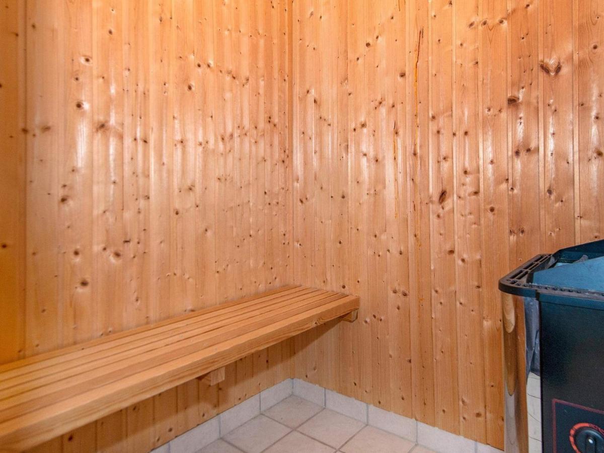 Three-Bedroom Holiday Home In Ulfborg 27 Thorsminde エクステリア 写真