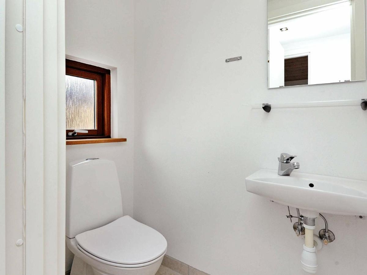 Three-Bedroom Holiday Home In Ulfborg 27 Thorsminde エクステリア 写真